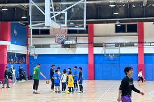  标题：在哪里可以找到专业教练营造的篮球训练氛围